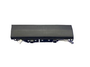 2016-2024 Lexus IS300 Black Lower Dash Knee Air Bag Assembly - Front (Used OEM)