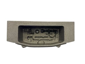 2023-2025 Toyota bZ4X Trunk Cargo Floor Storage Tray - Rear (Used OEM)