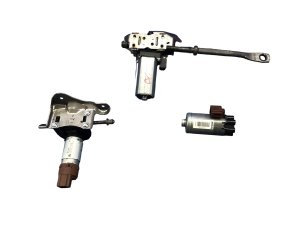 2017-2023 BMW M5 Seat Adjustment Motor Set of 3 - Front (Used OEM)
