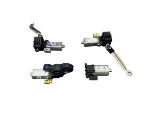 2020-2024 Lincoln Aviator Power Seat Adjustment Motor Set - Front (Used OEM)