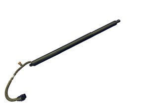 2022-2025 Lucid Air Frunk Power Tailgate Lift Motor Support Shock (Used OEM)