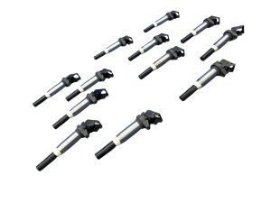 2011-2017 BMW X3 Ignition Coil Set of 12 (Used OEM)