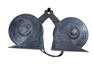 2018-2024 Lincoln Navigator High and Low Dual Tone Horn Set (Used OEM)