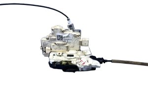 2012-2018 Audi A6 Door Latch and Actuator Assembly - Front, Right (Passenger) (Used OEM)