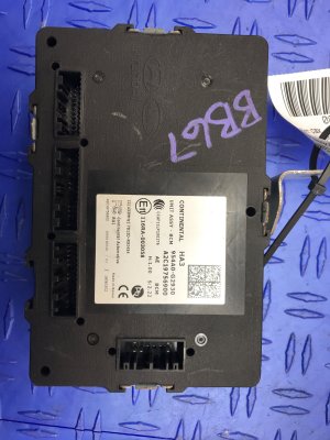 2019 Hyundai Ioniq Body Control Module without Park Assist - Rear (Used OEM)