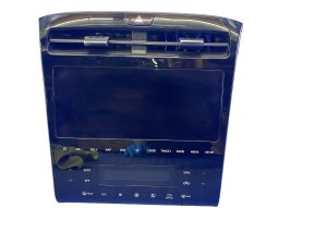 2022 Hyundai Santa Cruz 10.25-Inch Infotainment Display Screen with Integrated Climate Control Panel - Front (Used OEM)