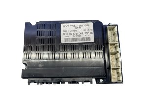 2004-2010 Bentley Continental HVAC Temperature Control Module (Used OEM)