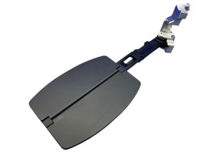 2023-2024 Fisker Ocean Black Center Console Retractable Folding Tray (Used OEM)