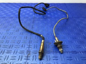 2016-2019 BMW 750i Upper and Lower Oxygen Sensor Set (Used OEM)