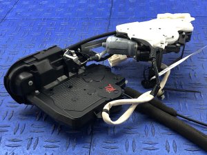 2018-2025 Lexus LS500 Door Latch & Lock Actuator Assembly - Rear, Left (Driver) (Used OEM)