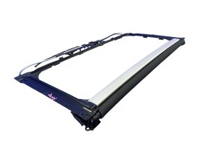 2017-2023 Porsche Panamera Gray Sunroof Window Shade - Rear (Used OEM)