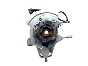 2020-2025 Porsche 718 Boxster Spindle Knuckle Hub and Bearing Assembly - Rear, Right (Passenger) (Used OEM)