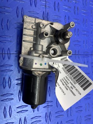 2018-2025 Honda Odyssey Windshield Wiper Motor - Front (Used OEM)