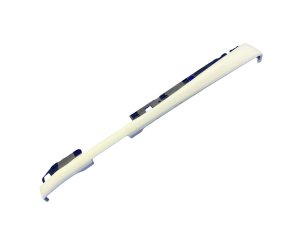 2023-2024 Fisker Ocean White Dash Instrument Trim Cover Panel - Front (Used OEM)