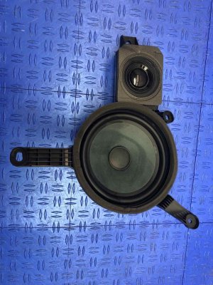 2014-2022 Jaguar F-Type Subwoofer Speaker Set - Rear, Right (Passenger) (Used OEM)