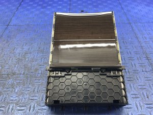 2016-2022 BMW 740i Center Console Cupholder Compartment Tray Trim Panel (Used OEM)