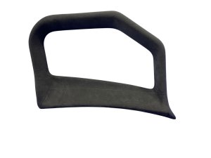 2018-2023 McLaren 720S Black Upper Headliner Trim Panel - Front (Used OEM)