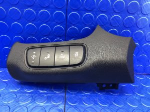2016-2018 Kia Sorento Dash Mounted Traction Control Switch Panel (Used OEM)
