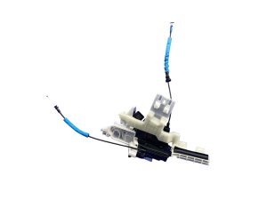 2022-2025 Genesis GV70 Door Latch and Lock Actuator Assembly - Front, Right (Passenger) (Used OEM)