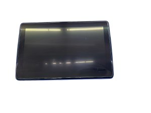 2020-2022 Genesis G90 Headrest Mounted Entertainment Display Screen Assembly - Front, Right (Passenger) (Used OEM)