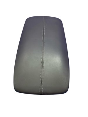 2022 Mazda CX-30 Brown Center Console Storage Compartment Lid - Front (Used OEM)