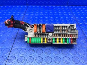 2017-2023 BMW 528i Fuse Junction Relay Box (Used OEM)