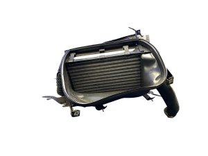 2001-2005 Porsche 911 Intercooler Assembly with Air Duct and Brackets - Rear, Right (Passenger) (Used OEM)
