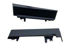 2024-2026 Tesla Cybertruck Backlight Trim Cover Panel Set - Rear (Used OEM)