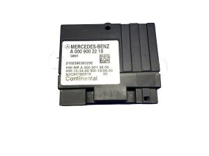 2018-2022 Mercedes-Benz E350 Fuel Pump Control Module (Used OEM)
