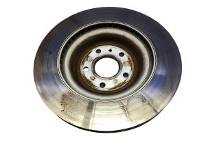 2022-2024 Lucid Air Disc Brake Rotor - Rear (Used OEM)