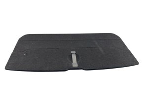 2022-2025 Lucid Air Red Trunk Floor Storage Partition Divider Panel - Rear (Used OEM)