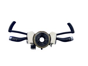 2003-2010 Porsche Cayenne Beige Turn Signal Wiper and Clock Spring Combination Switch Assembly (Used OEM)