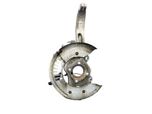 2022-2025 Hyundai Tucson Steering Knuckle and Wheel Hub Assembly - Front, Left (Driver) (Used OEM)