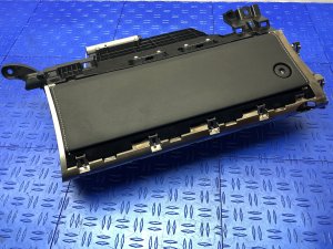 2018-2024 Lexus LC500 Dashboard Glove Box Storage Compartment with Air Vent - Front (Used OEM)