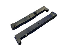 2011-2015 Audi R8 Upper Crossmember Frame Rail Bar Set - Rear (Used OEM)