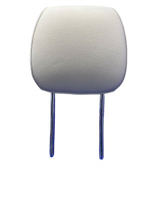 2021-2023 Mercedes-Benz GLA250 Beige Seat Leather Headrest - Front, Left (Driver) (Used OEM)