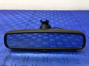 2010-2012 Lexus LS600h Auto-Dimming Interior Rear View Mirror Assembly (Used OEM)