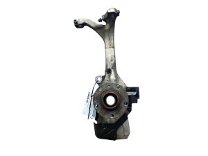2004-2011 Bentley Continental Steering Knuckle and Hub Bearing Assembly - Front, Right (Passenger) (Used OEM)