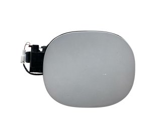 2025-2026 Mazda CX-70 White Fuel Filler Door with Pocket (Used OEM)