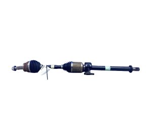 2021-2025 Kia Sorento CV Axle Shaft Assembly with Jackshaft - Front, Right (Passenger) (Used OEM)
