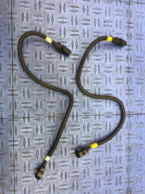2014-2024 Maserati Ghibli Engine Knock Sensor Set (Used OEM)