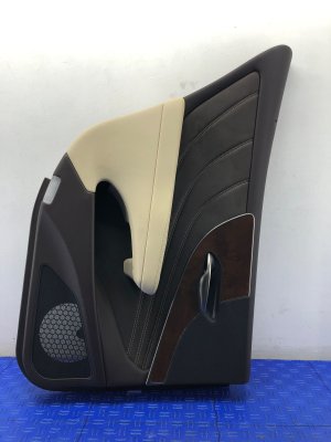 2018-2020 Lexus LS500 Door Interior Trim Panel - Rear, Left (Driver) (Used OEM)