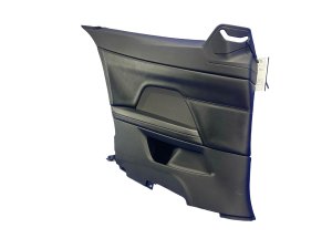 2021-2024 BMW M4 Black Interior Quarter Trim Panel - Rear, Left (Driver) (Used OEM)