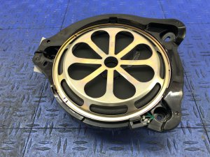 2015-2020 Mercedes-Benz C280 Footwell Audio Subwoofer - Front (Used OEM)