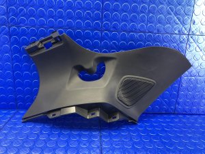 2021-2025 Toyota Sienna Gray D-Pillar Trim Panel Cover - Rear, Left (Driver) (Used OEM)