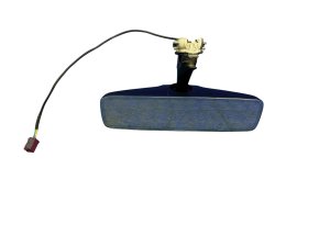 2019-2022 Mercedes-Benz A220 Black Auto-Dimming Interior Rear View Mirror with Garage Door Opener (Used OEM)