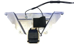 2009-2014 Ferrari California Rear Trunk Radio Satellite Navigation Antenna (Used OEM)
