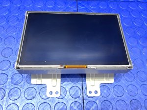 2019-2020 INFINITI Q50 Infotainment Display Screen with Navigation (Used OEM)