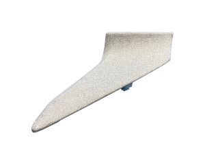 2022-2024 Lucid Air Front Forward Exterior Trim Cover Panel (Used OEM)