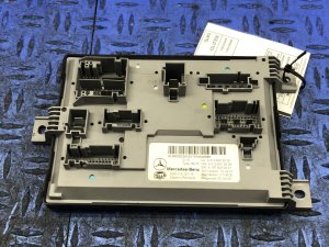 2017-2020 Mercedes-Benz E500 Body Control Module - Rear (Used OEM)
